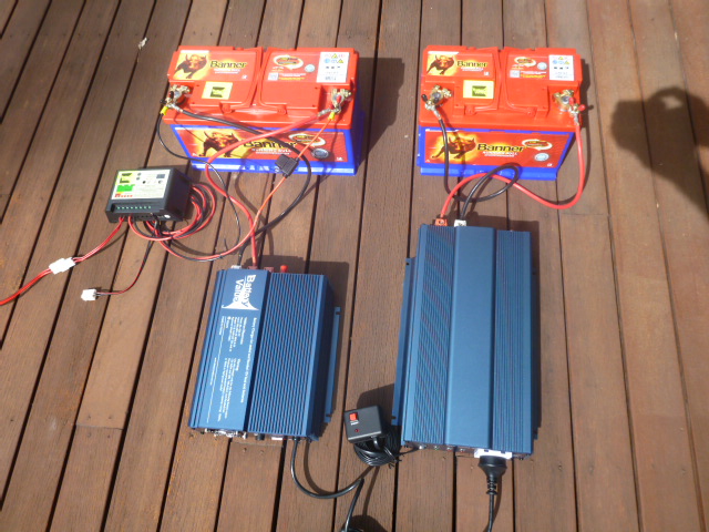 MPPT solar regulator inverter charger shots